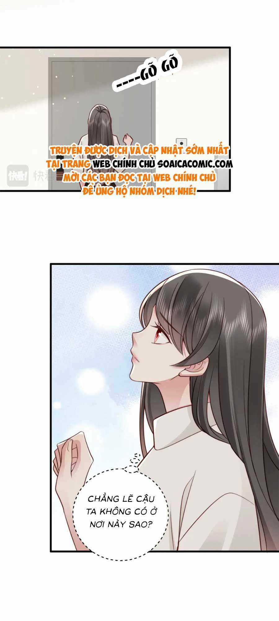 Xuyên Nhanh: Bệnh Kiều Đại Lão Cứ Dính Người Chapter 27 trang 20