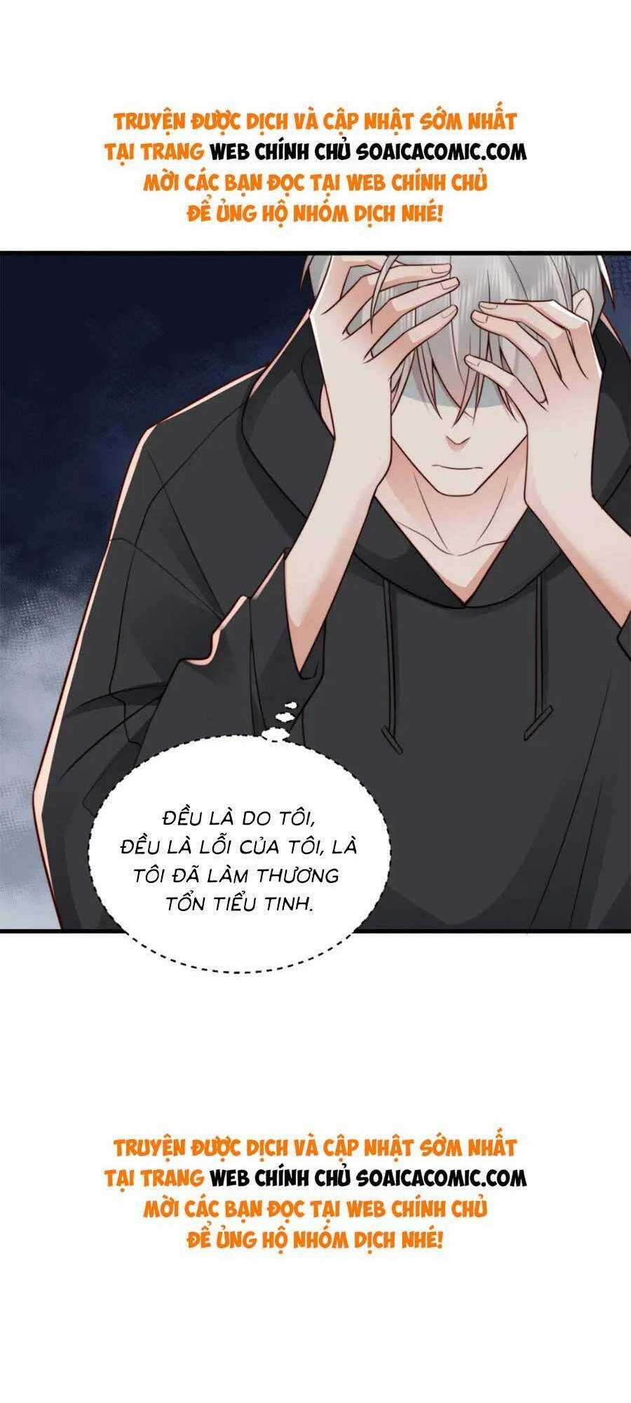 Xuyên Nhanh: Bệnh Kiều Đại Lão Cứ Dính Người Chapter 27 trang 21