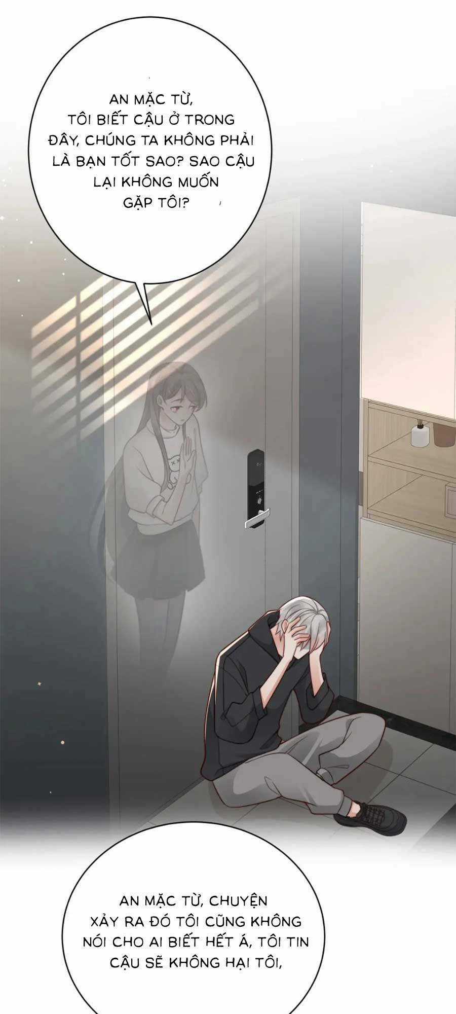 Xuyên Nhanh: Bệnh Kiều Đại Lão Cứ Dính Người Chapter 27 trang 22