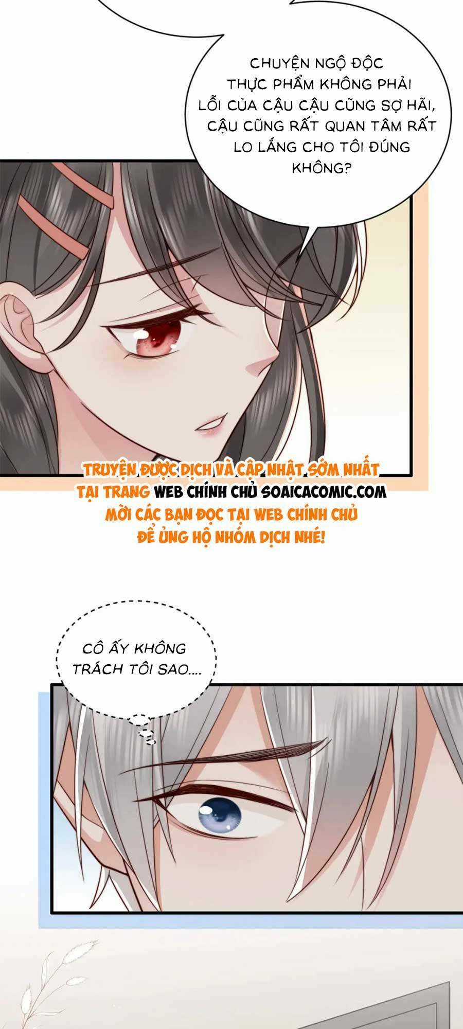 Xuyên Nhanh: Bệnh Kiều Đại Lão Cứ Dính Người Chapter 27 trang 23