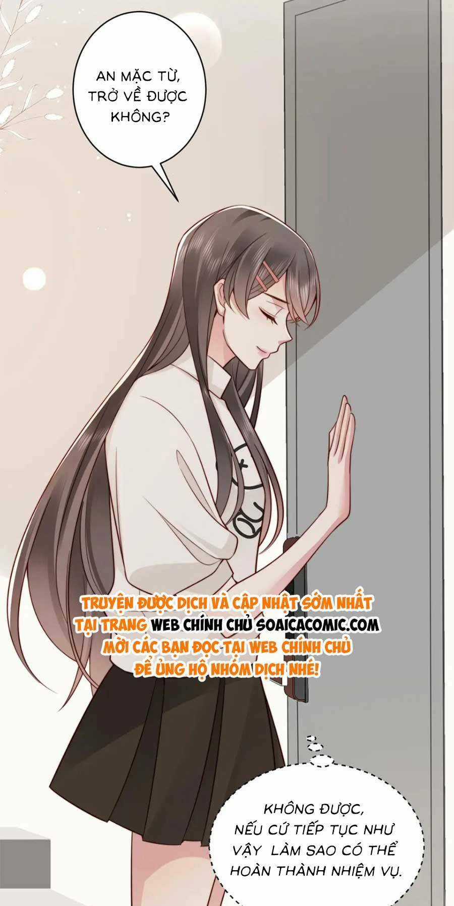 Xuyên Nhanh: Bệnh Kiều Đại Lão Cứ Dính Người Chapter 27 trang 24