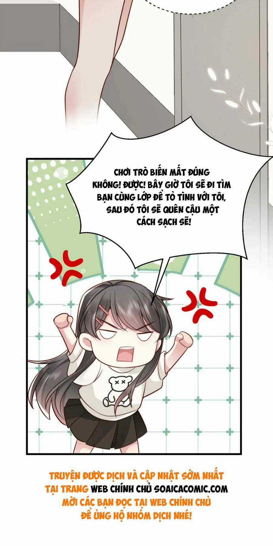 Xuyên Nhanh: Bệnh Kiều Đại Lão Cứ Dính Người Chapter 27 trang 25