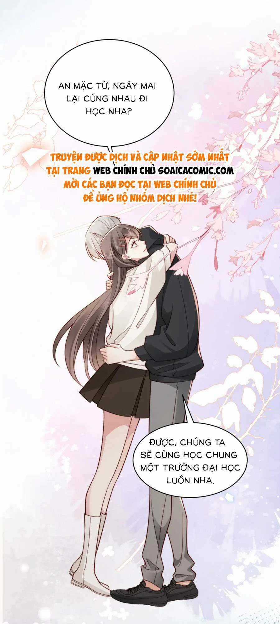 Xuyên Nhanh: Bệnh Kiều Đại Lão Cứ Dính Người Chapter 27 trang 30