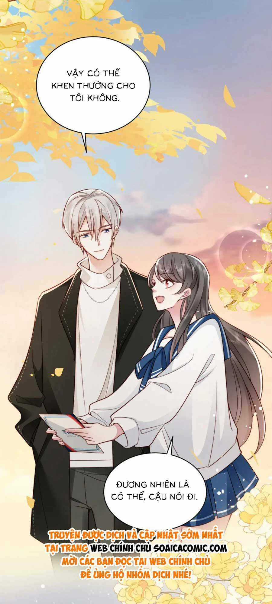 Xuyên Nhanh: Bệnh Kiều Đại Lão Cứ Dính Người Chapter 27 trang 34