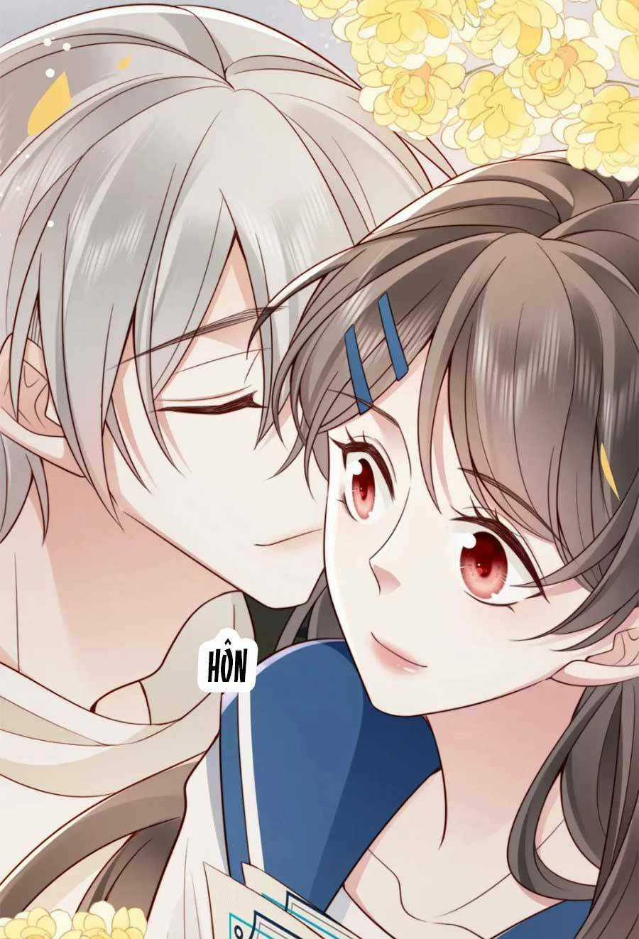 Xuyên Nhanh: Bệnh Kiều Đại Lão Cứ Dính Người Chapter 27 trang 35