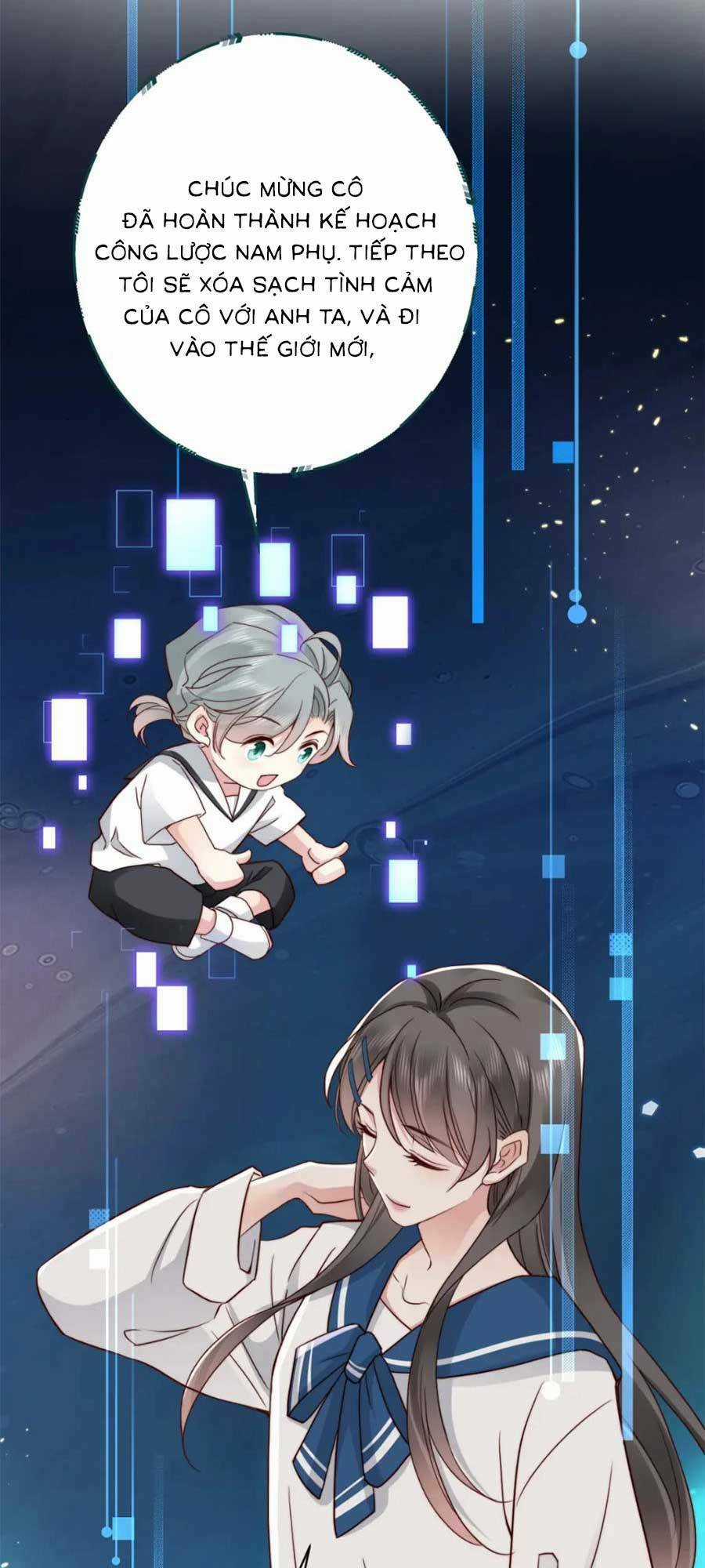 Xuyên Nhanh: Bệnh Kiều Đại Lão Cứ Dính Người Chapter 27 trang 37