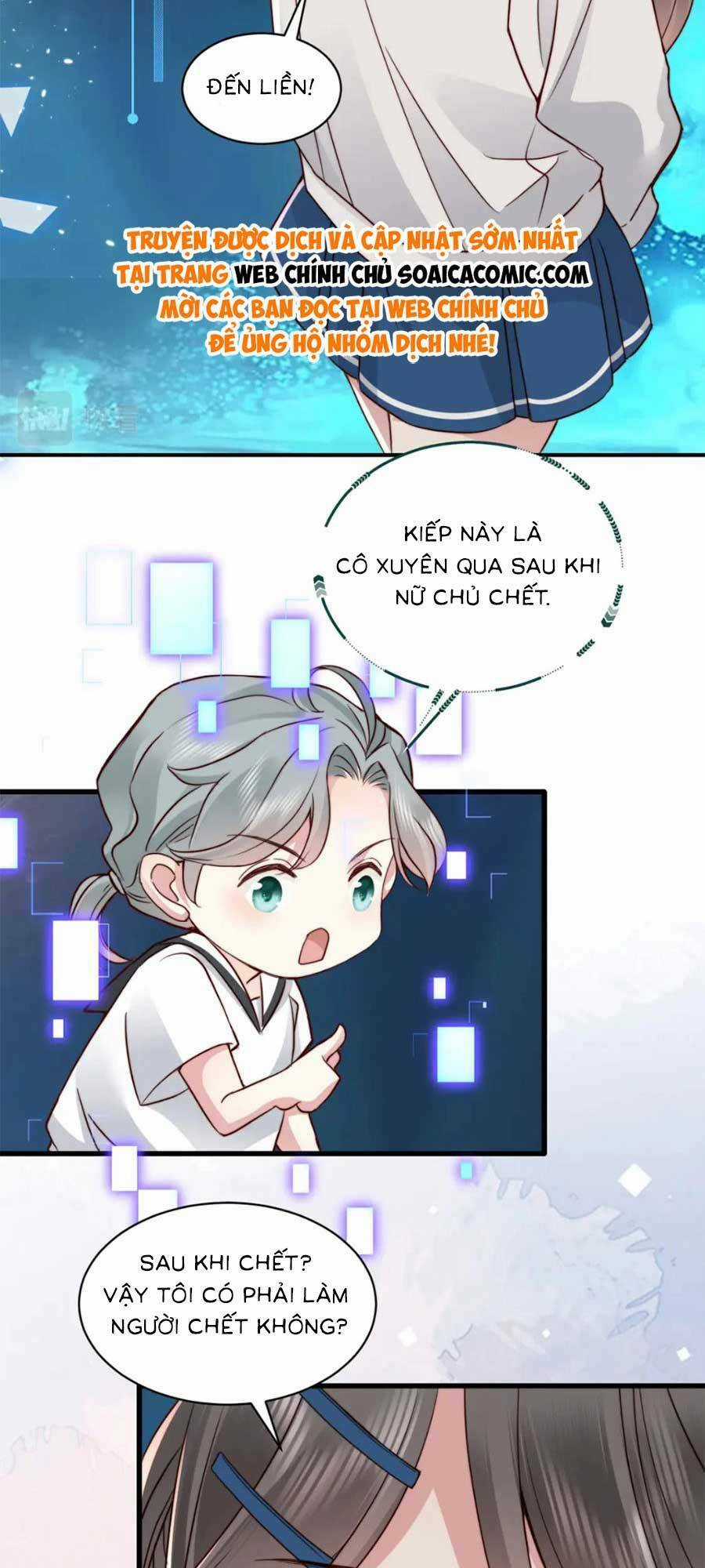 Xuyên Nhanh: Bệnh Kiều Đại Lão Cứ Dính Người Chapter 27 trang 38