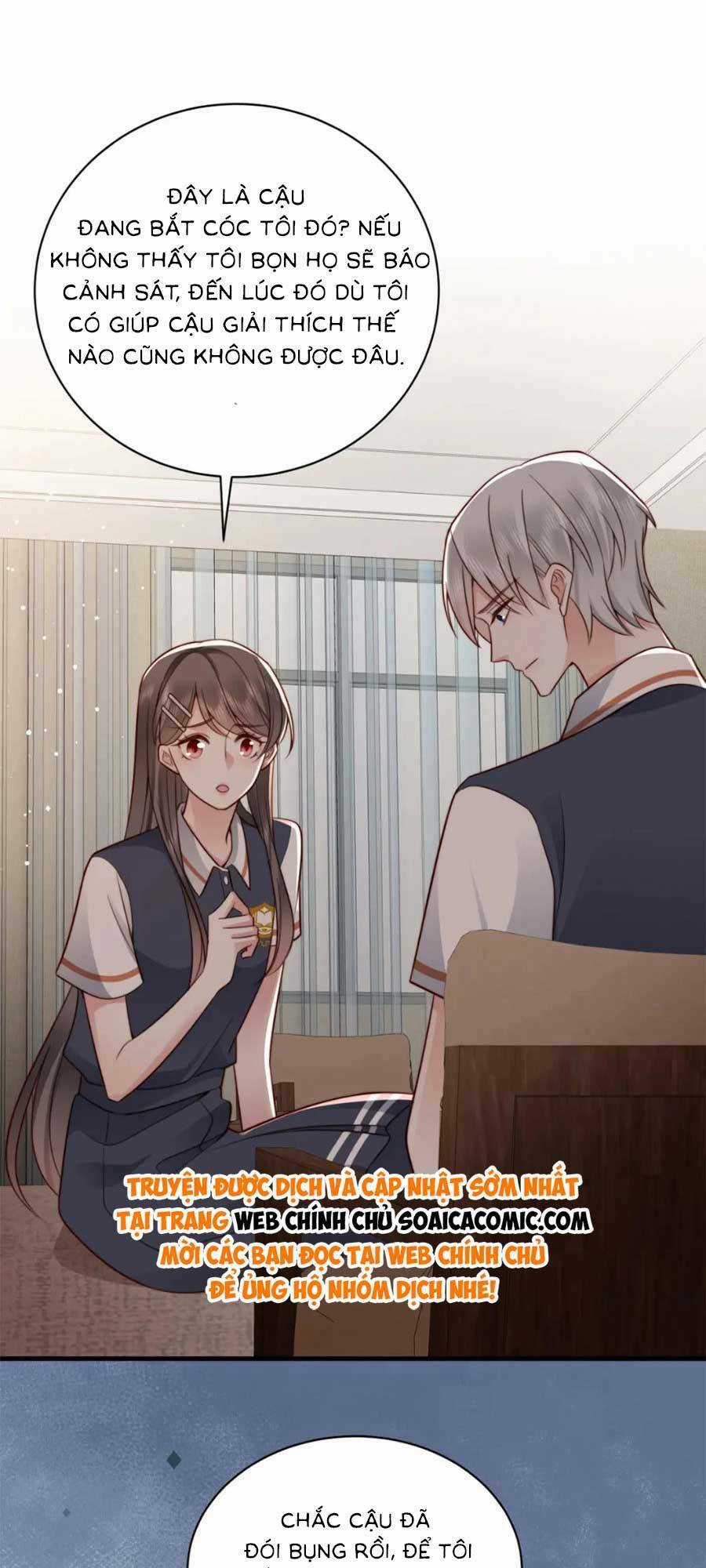 Xuyên Nhanh: Bệnh Kiều Đại Lão Cứ Dính Người Chapter 27 trang 4