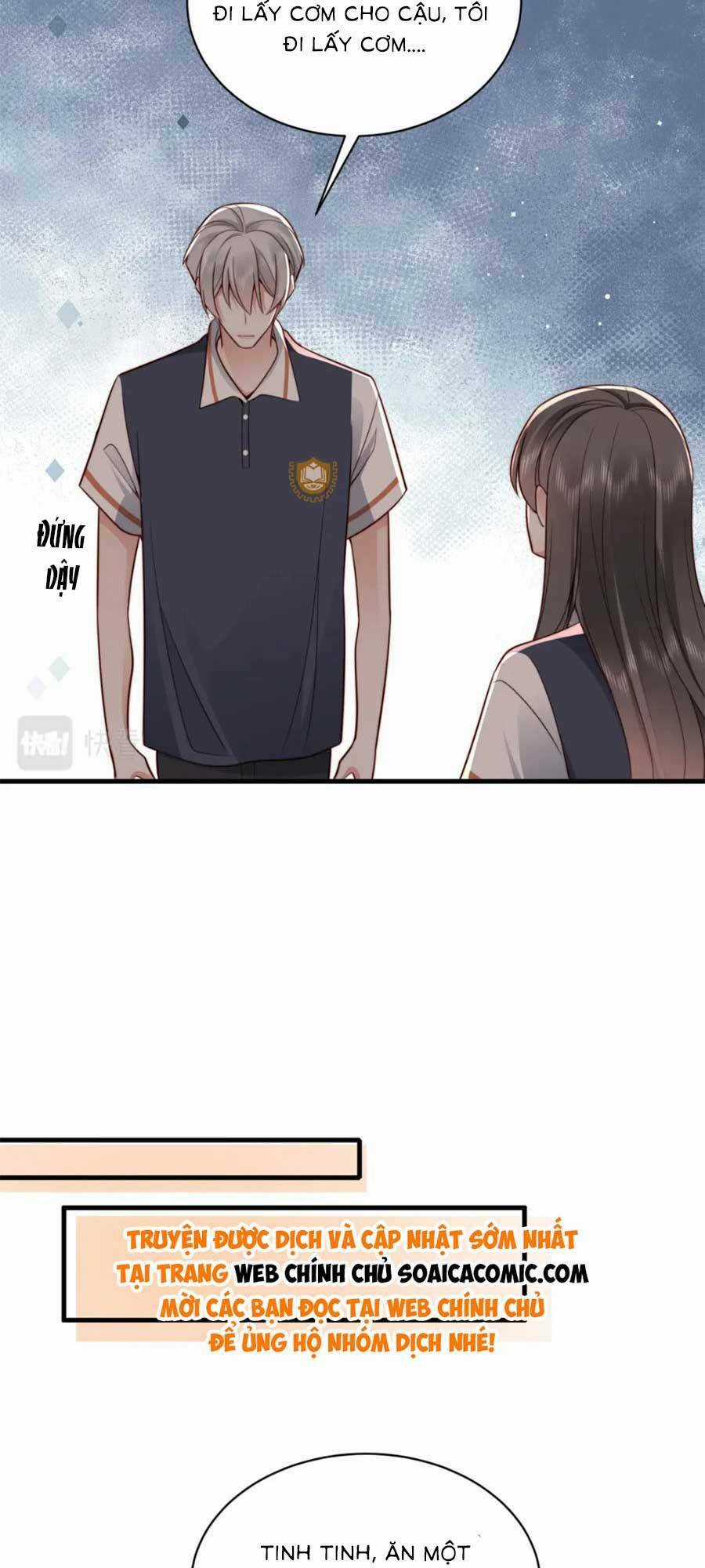 Xuyên Nhanh: Bệnh Kiều Đại Lão Cứ Dính Người Chapter 27 trang 5