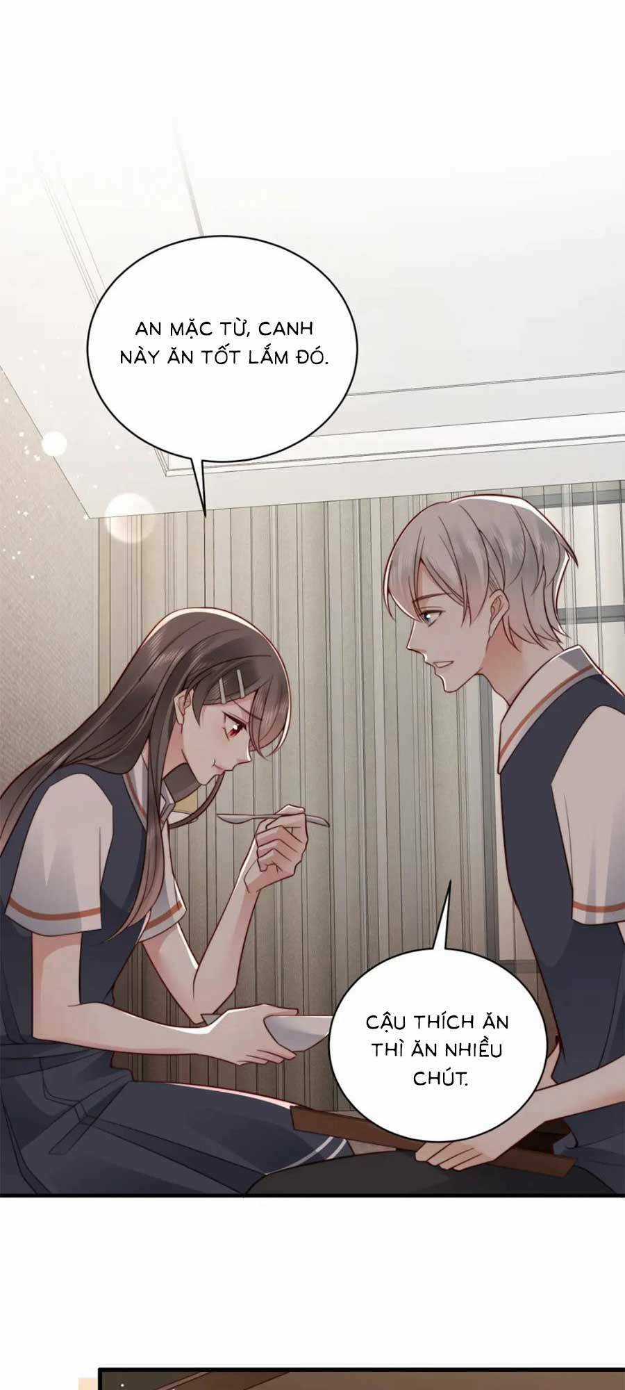 Xuyên Nhanh: Bệnh Kiều Đại Lão Cứ Dính Người Chapter 27 trang 8