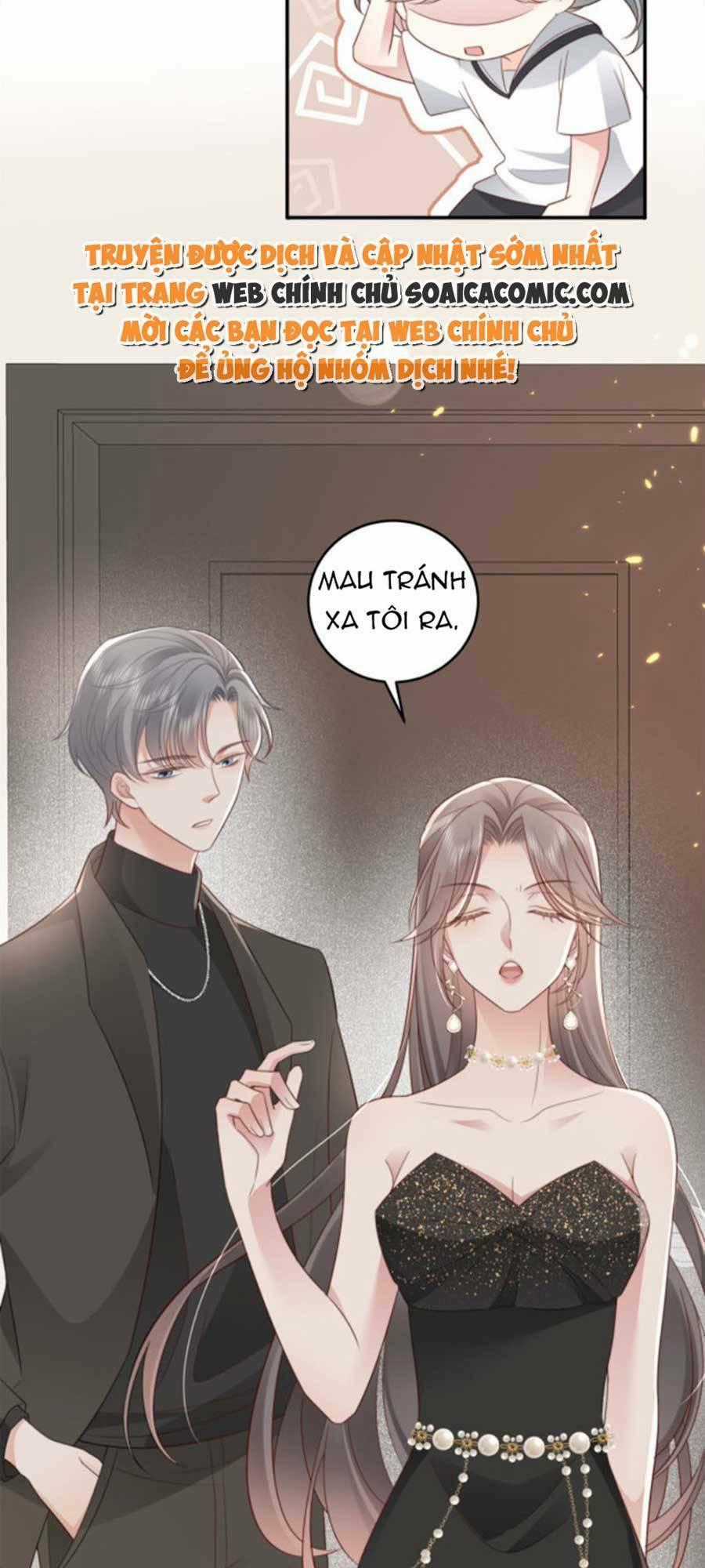 Xuyên Nhanh: Bệnh Kiều Đại Lão Cứ Dính Người Chapter 3 trang 1