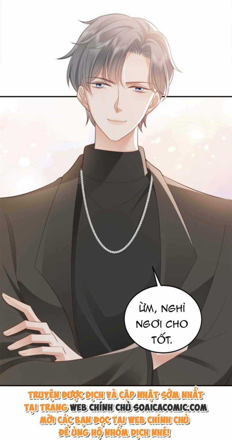 Xuyên Nhanh: Bệnh Kiều Đại Lão Cứ Dính Người Chapter 3 trang 10