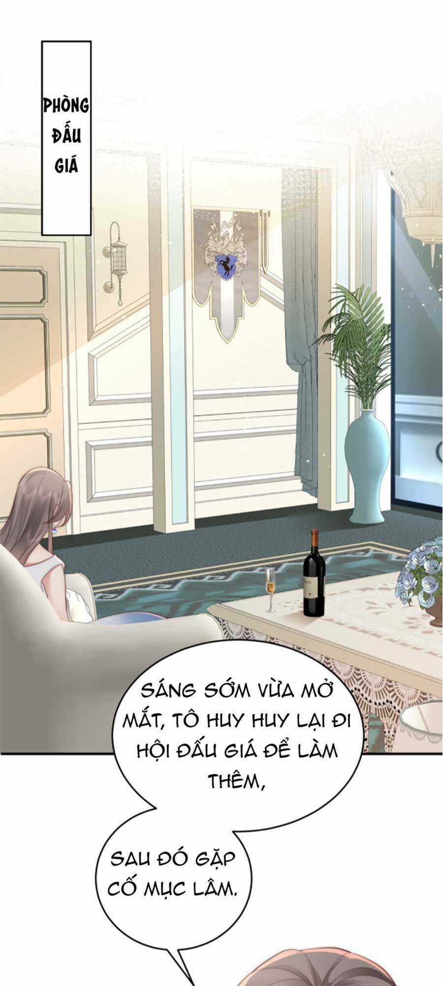 Xuyên Nhanh: Bệnh Kiều Đại Lão Cứ Dính Người Chapter 3 trang 15