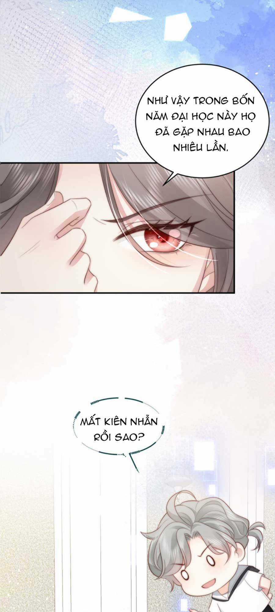 Xuyên Nhanh: Bệnh Kiều Đại Lão Cứ Dính Người Chapter 3 trang 19