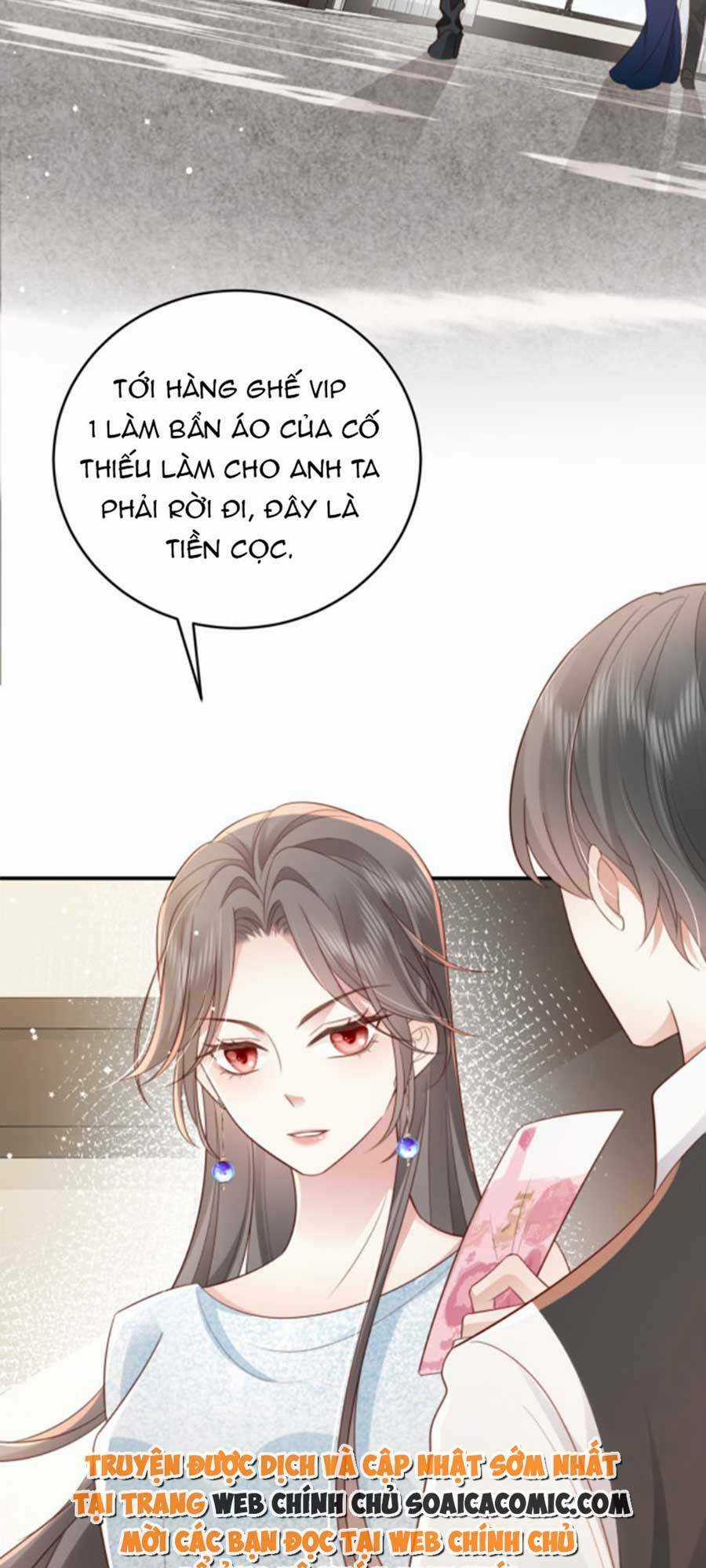 Xuyên Nhanh: Bệnh Kiều Đại Lão Cứ Dính Người Chapter 3 trang 24