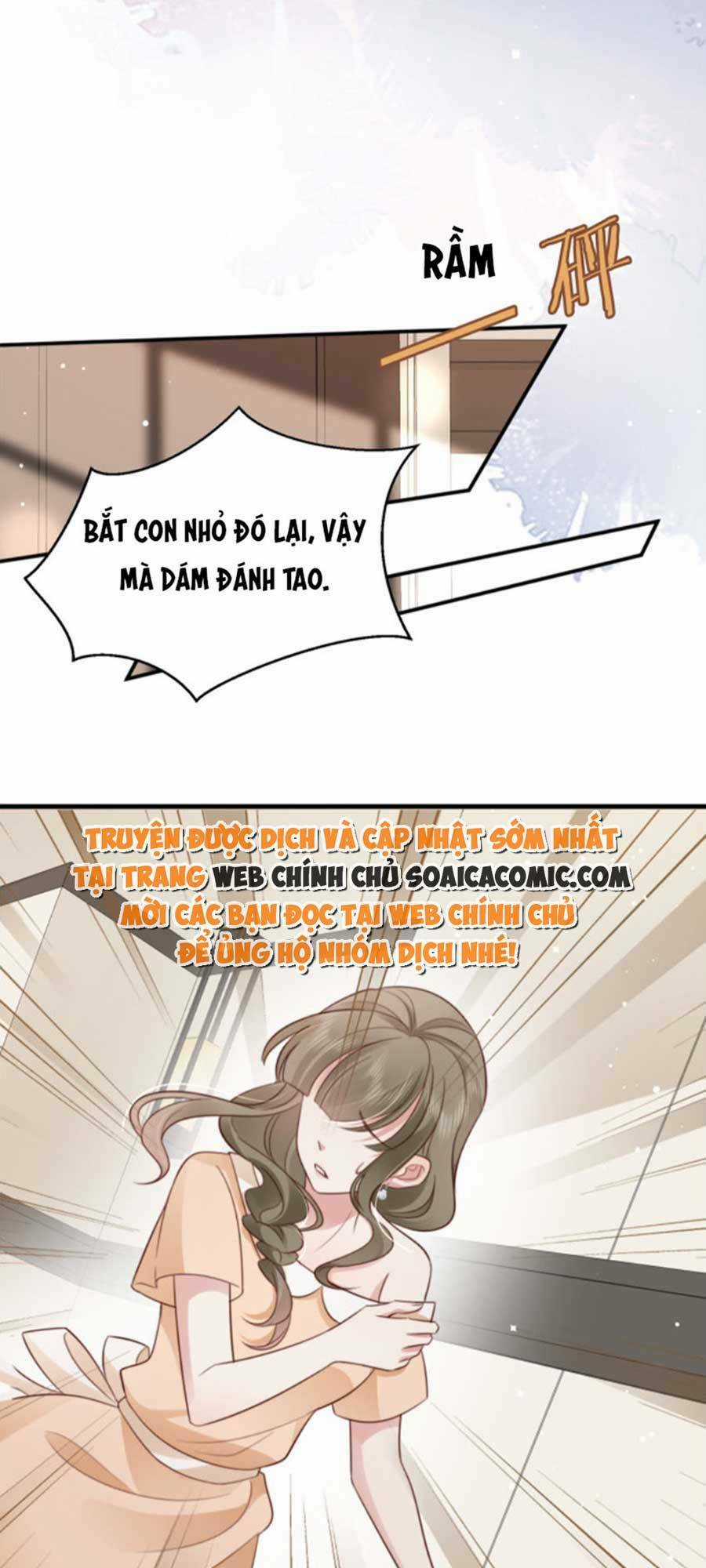 Xuyên Nhanh: Bệnh Kiều Đại Lão Cứ Dính Người Chapter 3 trang 27