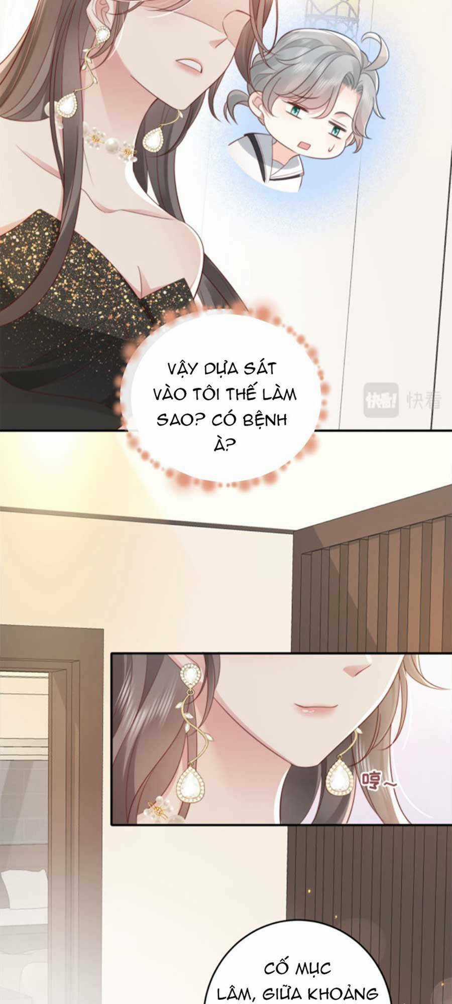 Xuyên Nhanh: Bệnh Kiều Đại Lão Cứ Dính Người Chapter 3 trang 5