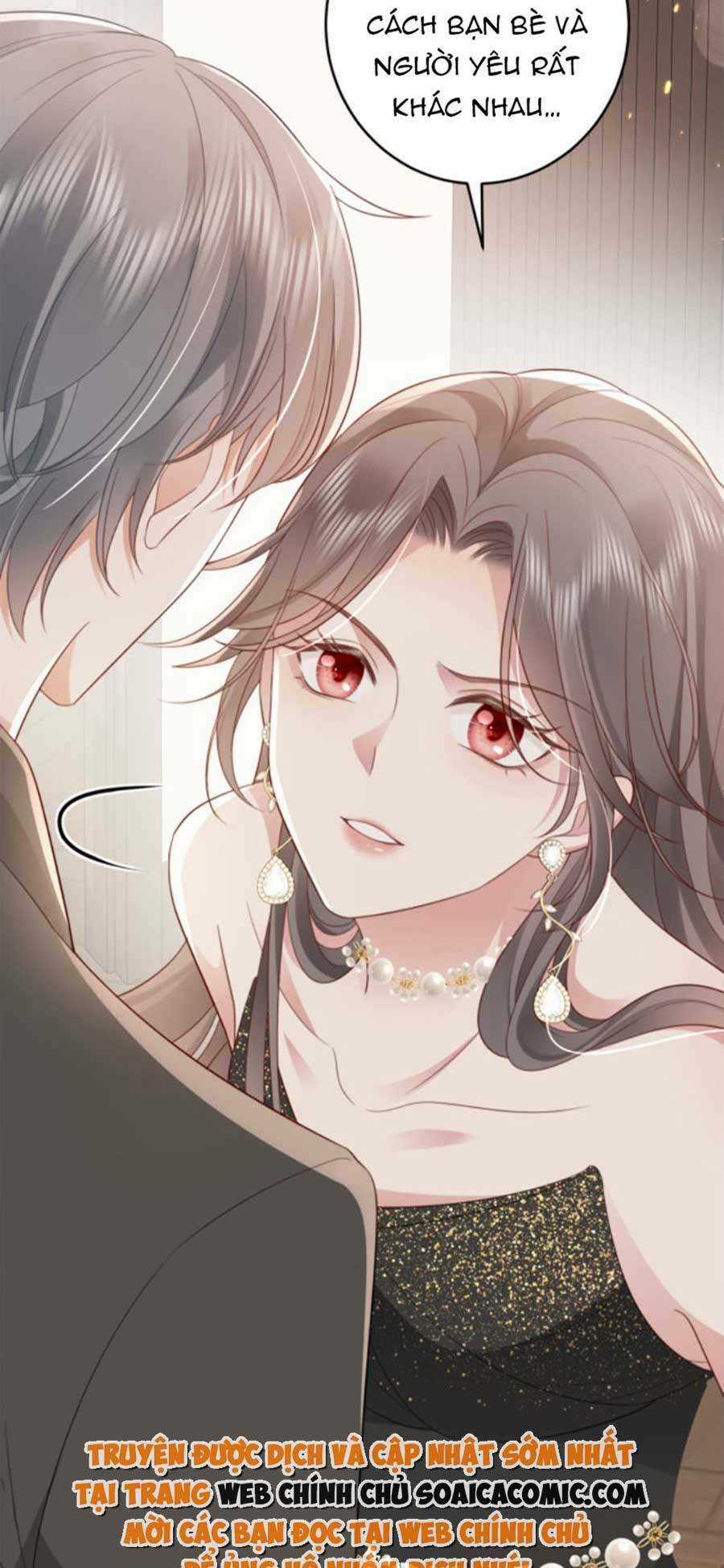 Xuyên Nhanh: Bệnh Kiều Đại Lão Cứ Dính Người Chapter 3 trang 6