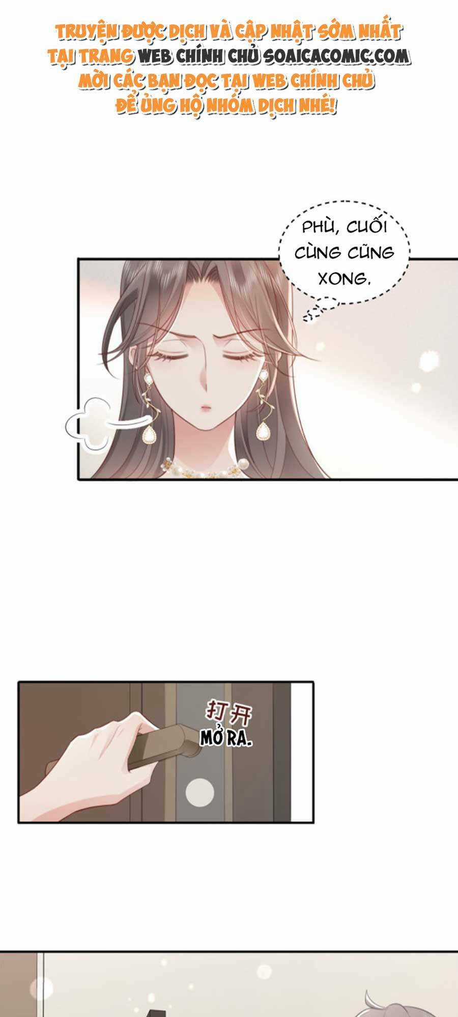 Xuyên Nhanh: Bệnh Kiều Đại Lão Cứ Dính Người Chapter 3 trang 8