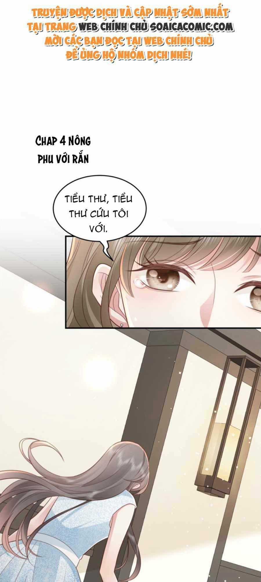 Xuyên Nhanh: Bệnh Kiều Đại Lão Cứ Dính Người Chapter 4 trang 0