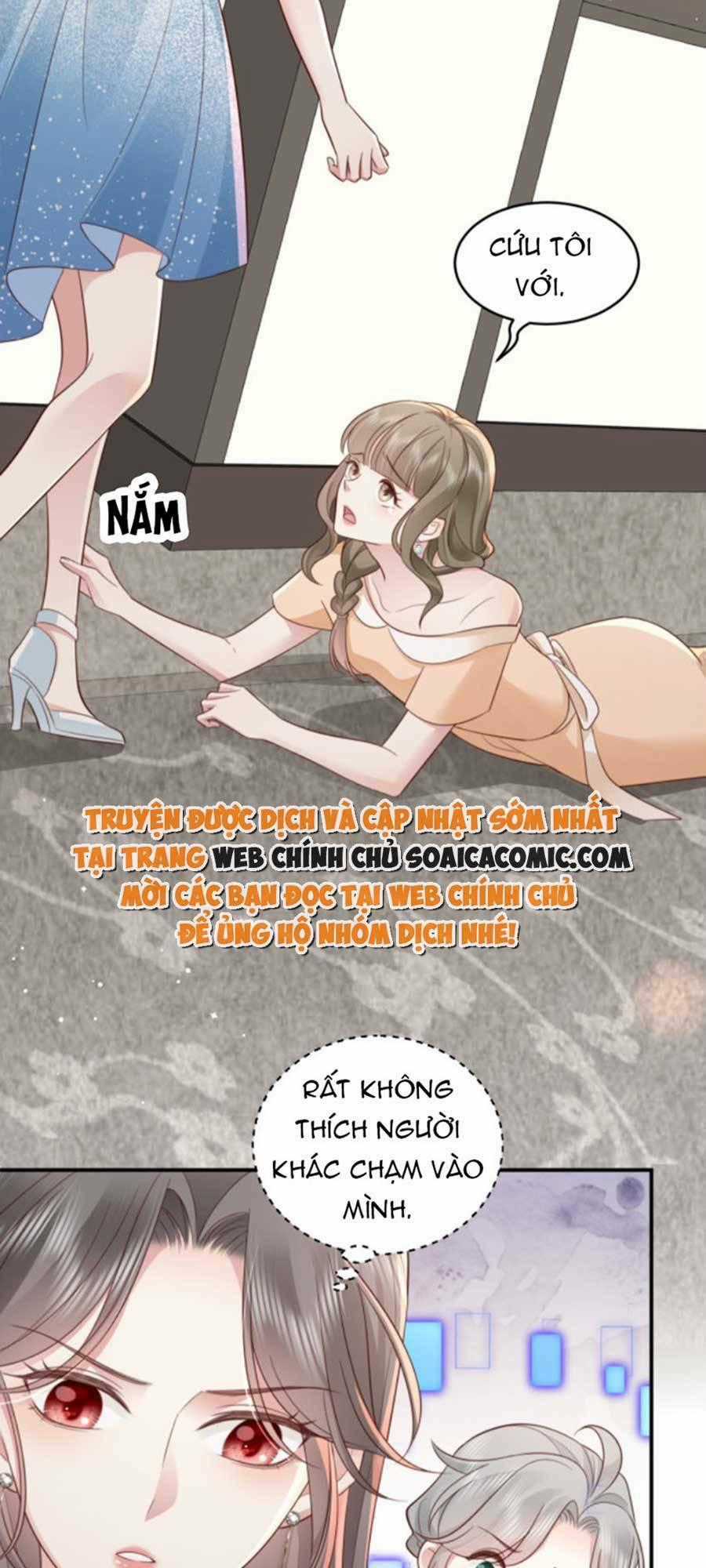 Xuyên Nhanh: Bệnh Kiều Đại Lão Cứ Dính Người Chapter 4 trang 1
