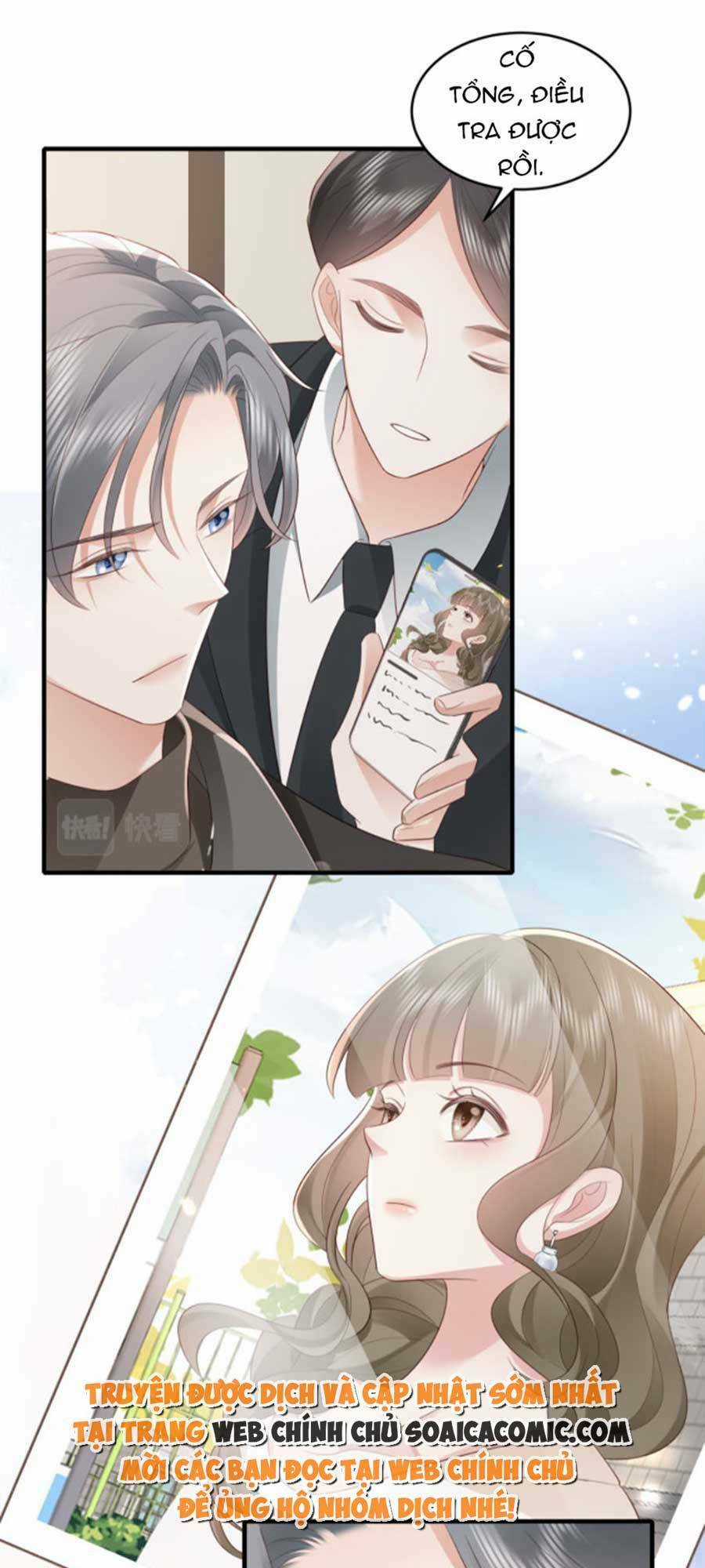 Xuyên Nhanh: Bệnh Kiều Đại Lão Cứ Dính Người Chapter 4 trang 12