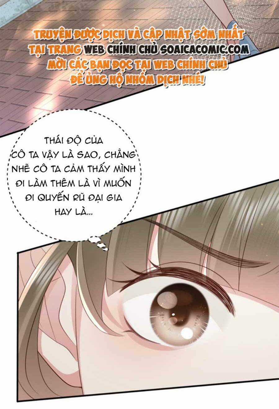 Xuyên Nhanh: Bệnh Kiều Đại Lão Cứ Dính Người Chapter 4 trang 17