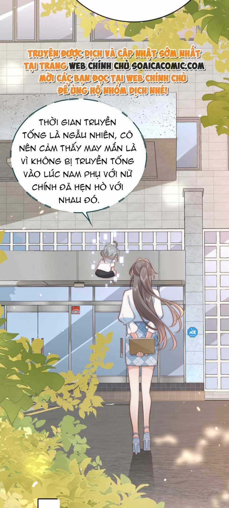 Xuyên Nhanh: Bệnh Kiều Đại Lão Cứ Dính Người Chapter 4 trang 20