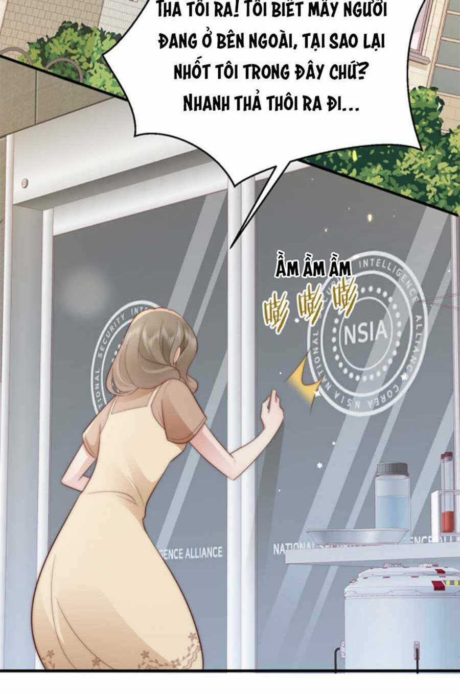 Xuyên Nhanh: Bệnh Kiều Đại Lão Cứ Dính Người Chapter 4 trang 22