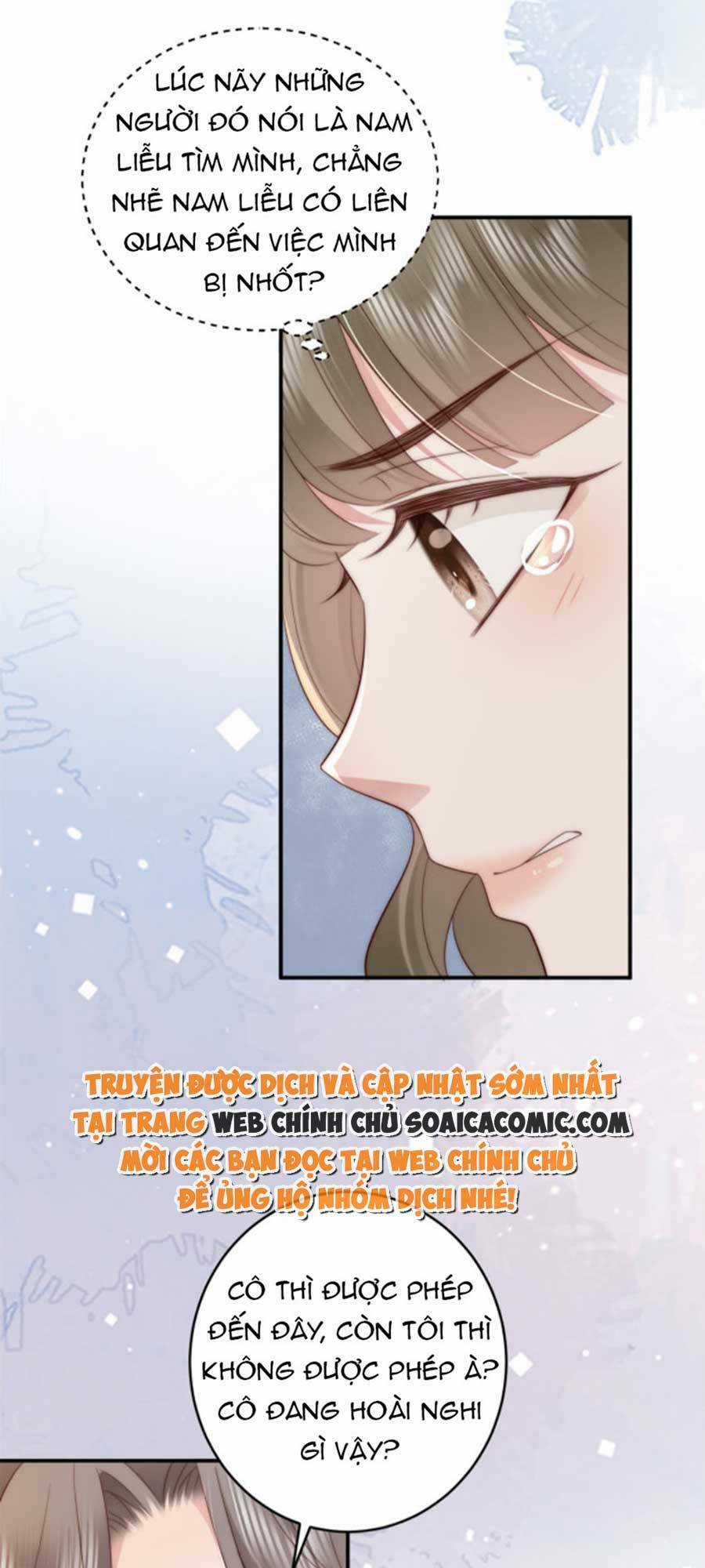 Xuyên Nhanh: Bệnh Kiều Đại Lão Cứ Dính Người Chapter 4 trang 27