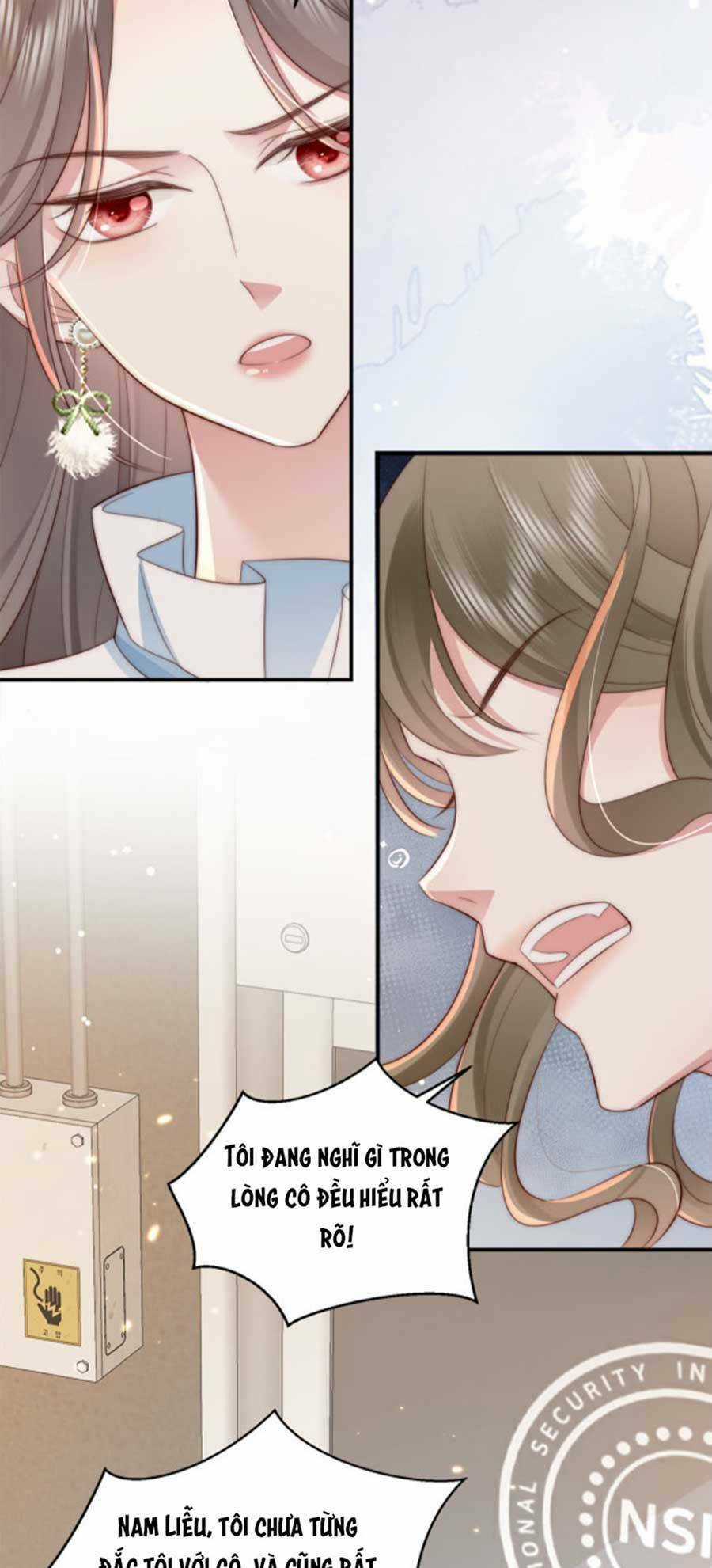 Xuyên Nhanh: Bệnh Kiều Đại Lão Cứ Dính Người Chapter 4 trang 28