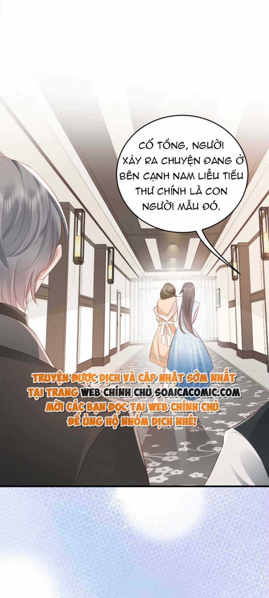 Xuyên Nhanh: Bệnh Kiều Đại Lão Cứ Dính Người Chapter 4 trang 9
