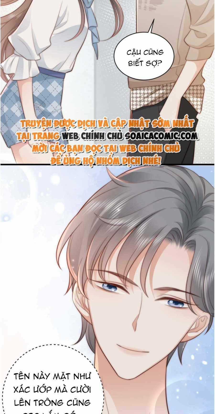 Xuyên Nhanh: Bệnh Kiều Đại Lão Cứ Dính Người Chapter 5 trang 1