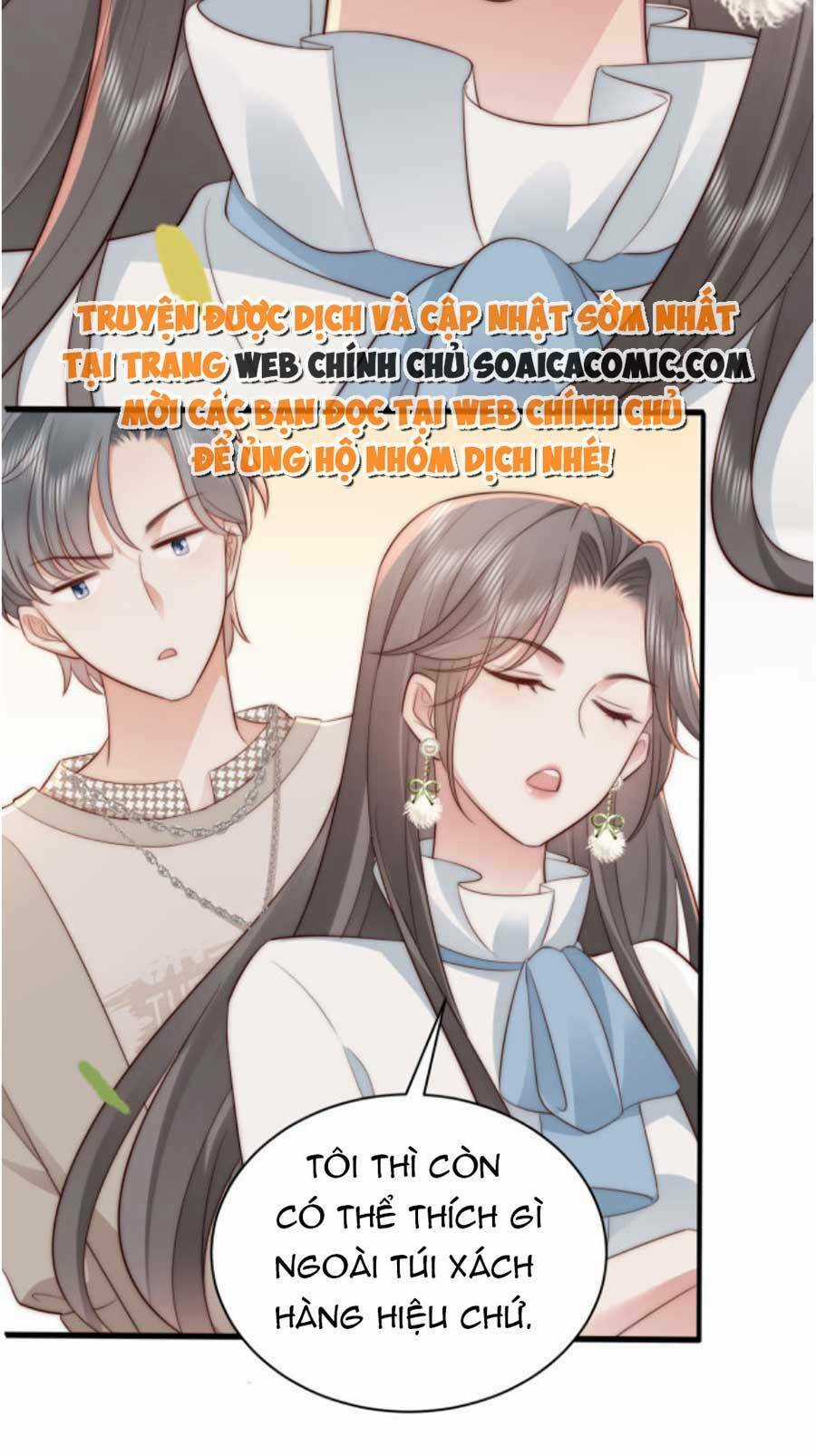 Xuyên Nhanh: Bệnh Kiều Đại Lão Cứ Dính Người Chapter 5 trang 12