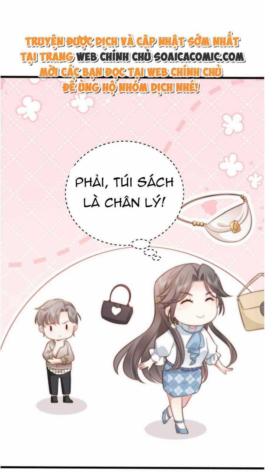 Xuyên Nhanh: Bệnh Kiều Đại Lão Cứ Dính Người Chapter 5 trang 13