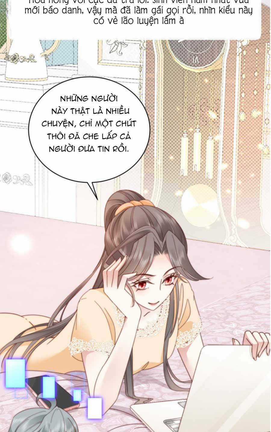 Xuyên Nhanh: Bệnh Kiều Đại Lão Cứ Dính Người Chapter 5 trang 15