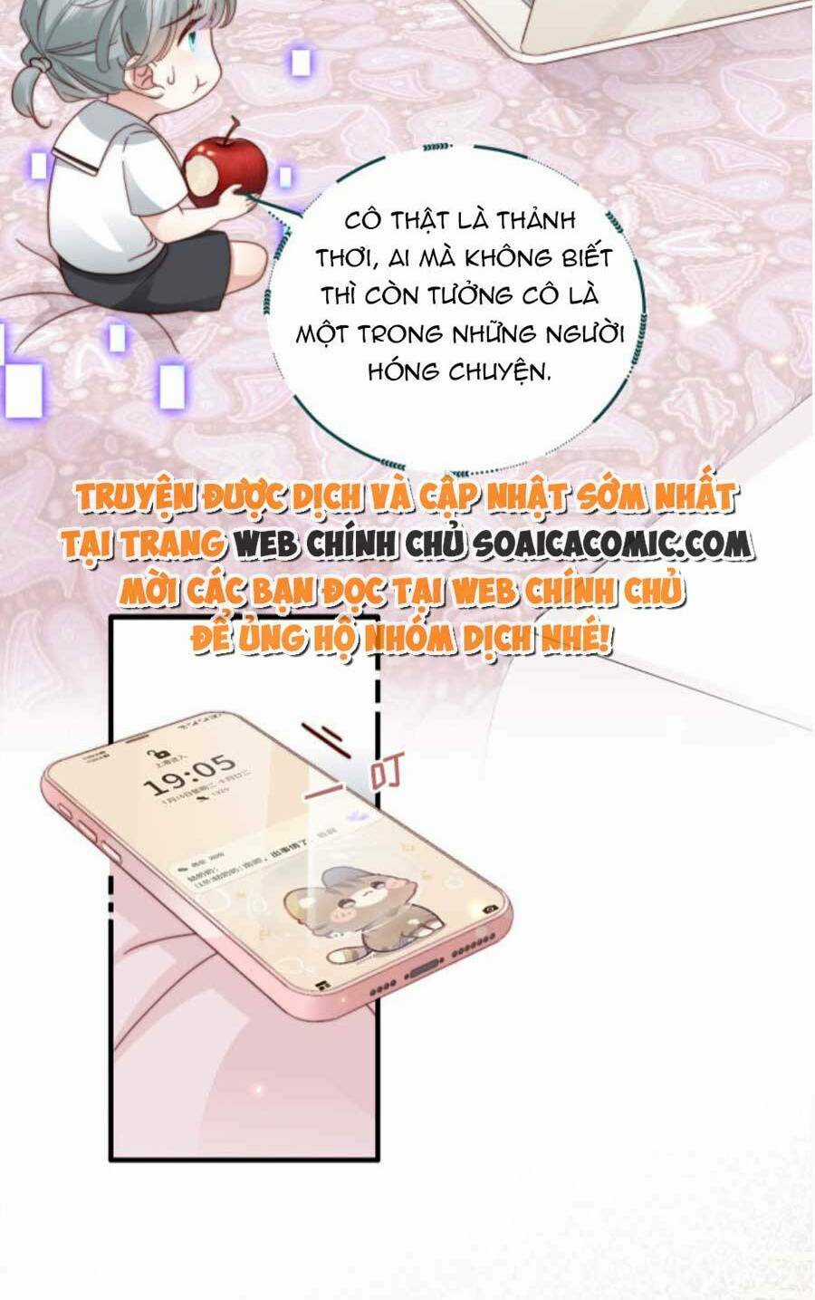 Xuyên Nhanh: Bệnh Kiều Đại Lão Cứ Dính Người Chapter 5 trang 16