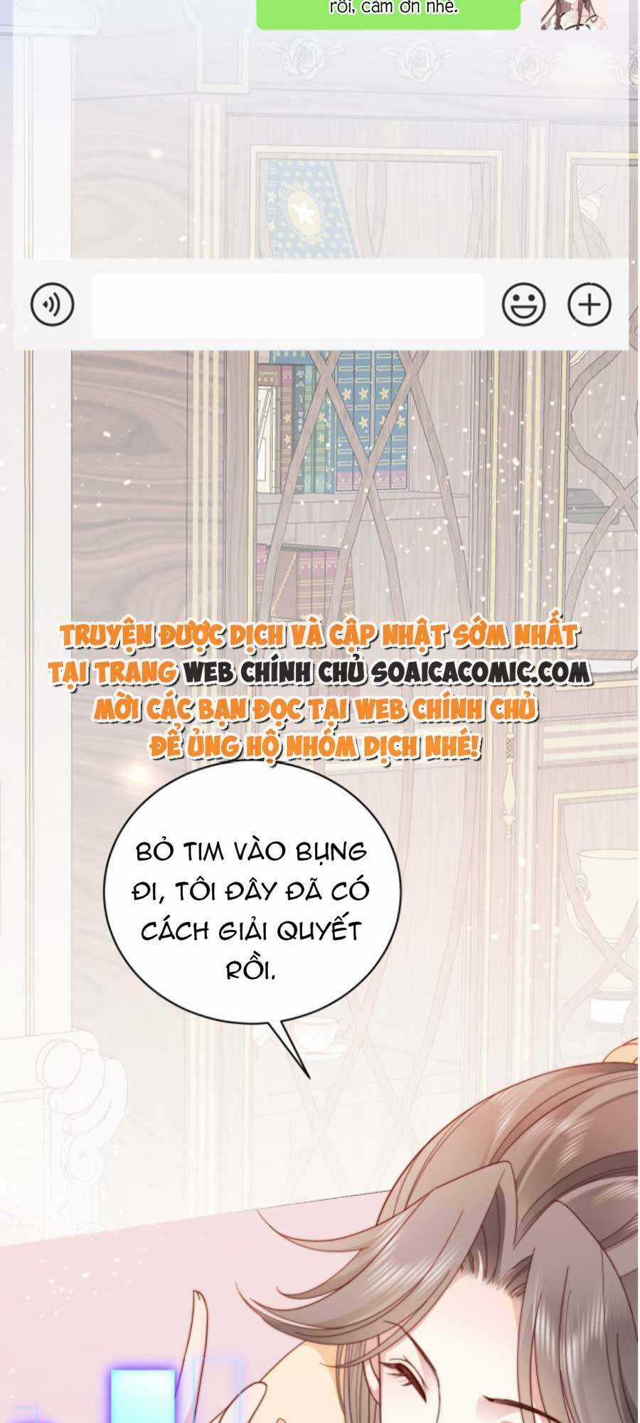 Xuyên Nhanh: Bệnh Kiều Đại Lão Cứ Dính Người Chapter 5 trang 19