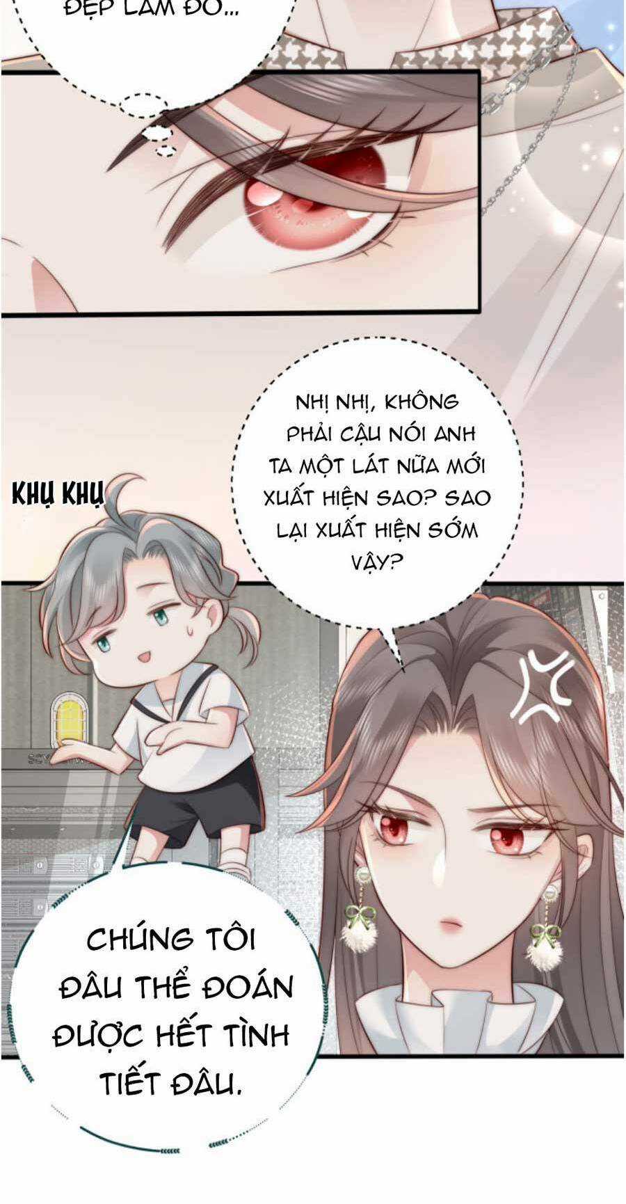 Xuyên Nhanh: Bệnh Kiều Đại Lão Cứ Dính Người Chapter 5 trang 2