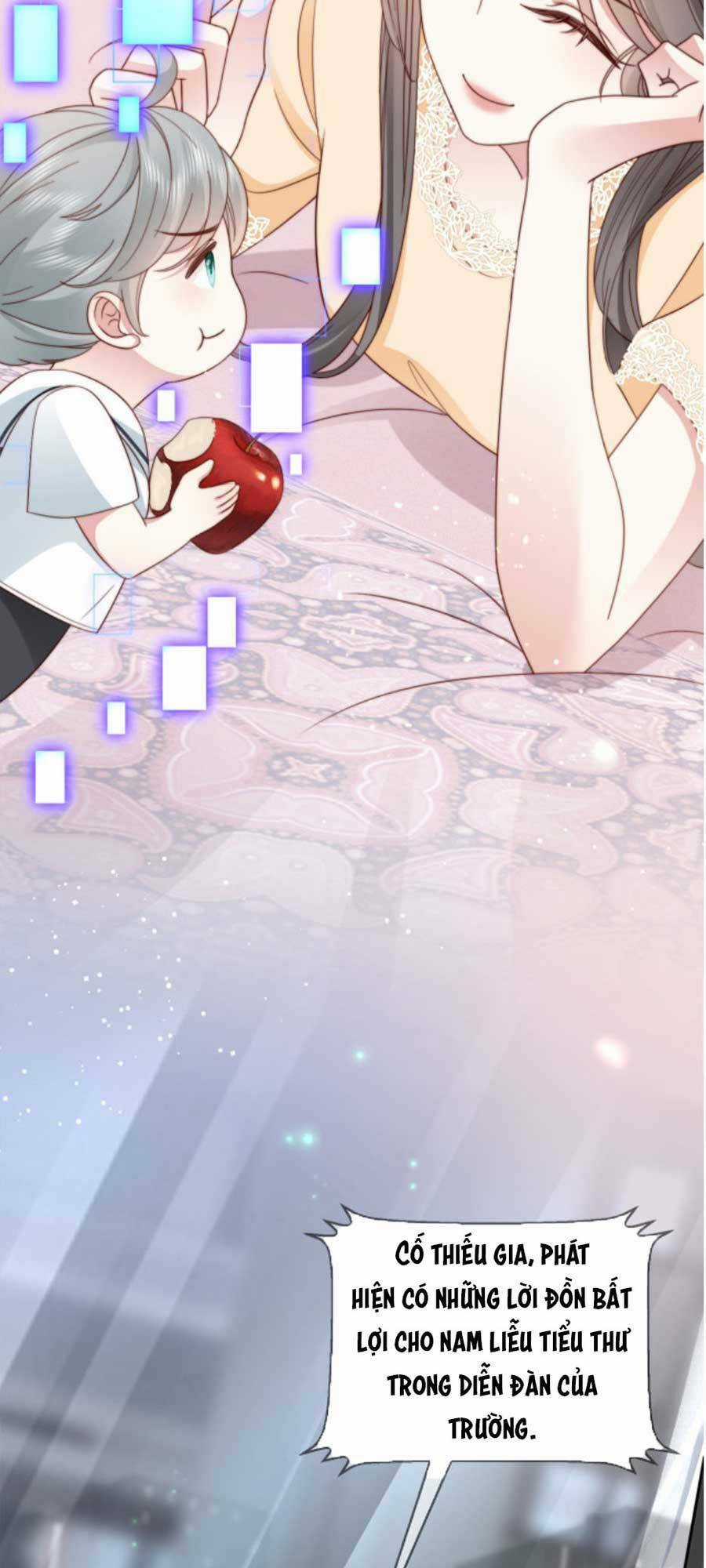 Xuyên Nhanh: Bệnh Kiều Đại Lão Cứ Dính Người Chapter 5 trang 20