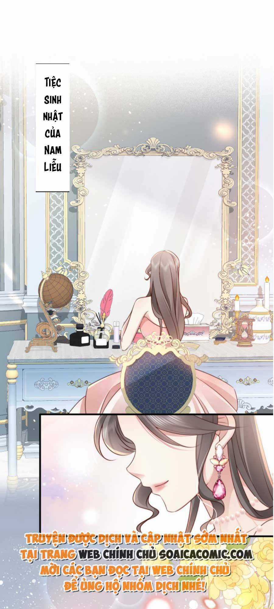 Xuyên Nhanh: Bệnh Kiều Đại Lão Cứ Dính Người Chapter 5 trang 23