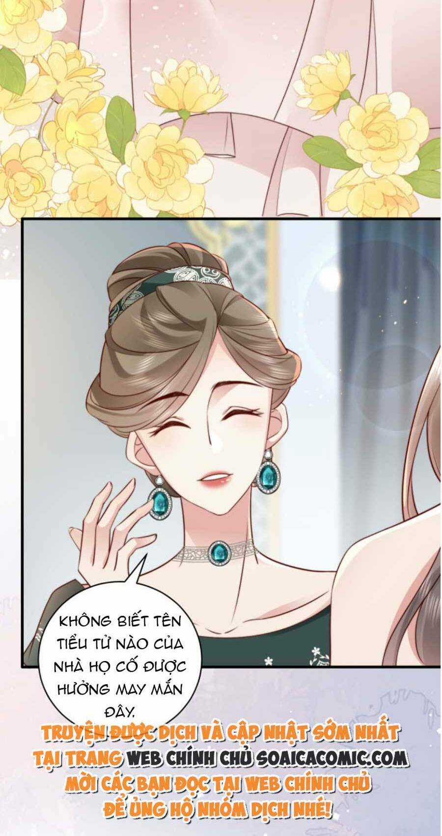 Xuyên Nhanh: Bệnh Kiều Đại Lão Cứ Dính Người Chapter 5 trang 25