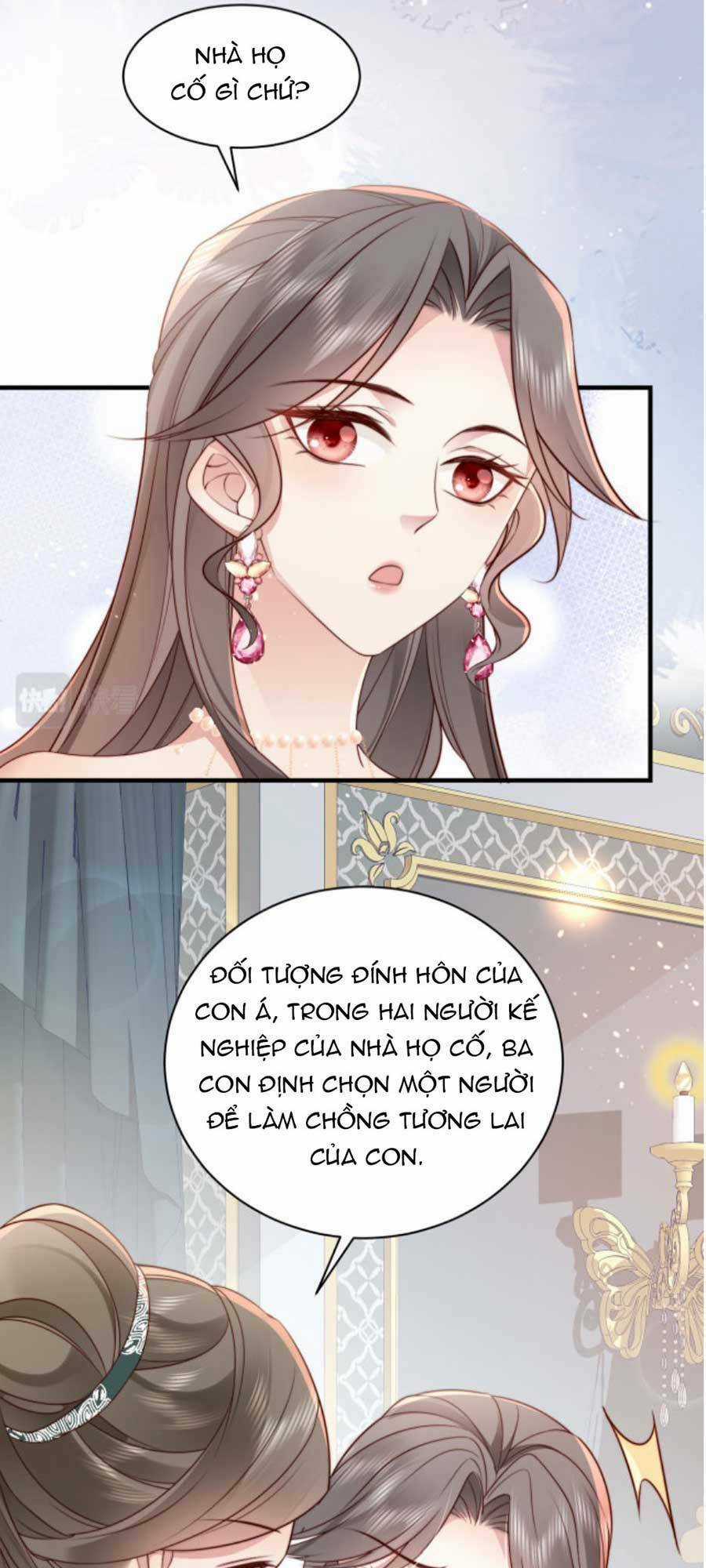 Xuyên Nhanh: Bệnh Kiều Đại Lão Cứ Dính Người Chapter 5 trang 26