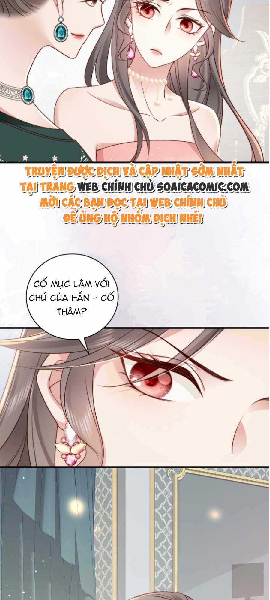 Xuyên Nhanh: Bệnh Kiều Đại Lão Cứ Dính Người Chapter 5 trang 27