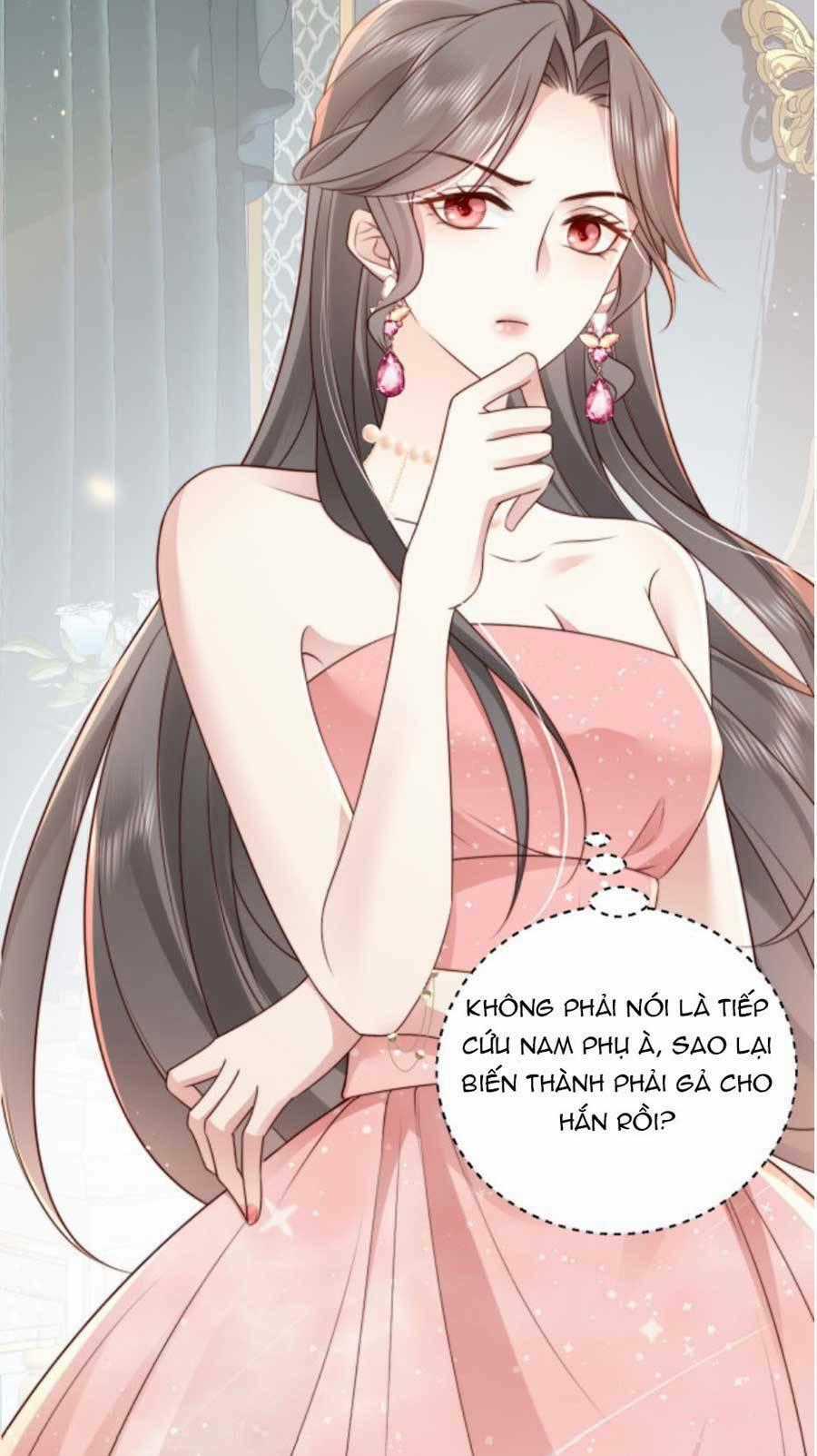 Xuyên Nhanh: Bệnh Kiều Đại Lão Cứ Dính Người Chapter 5 trang 28