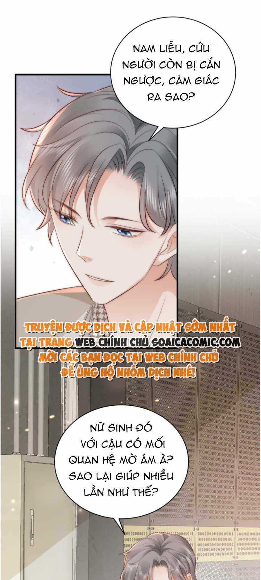 Xuyên Nhanh: Bệnh Kiều Đại Lão Cứ Dính Người Chapter 5 trang 3