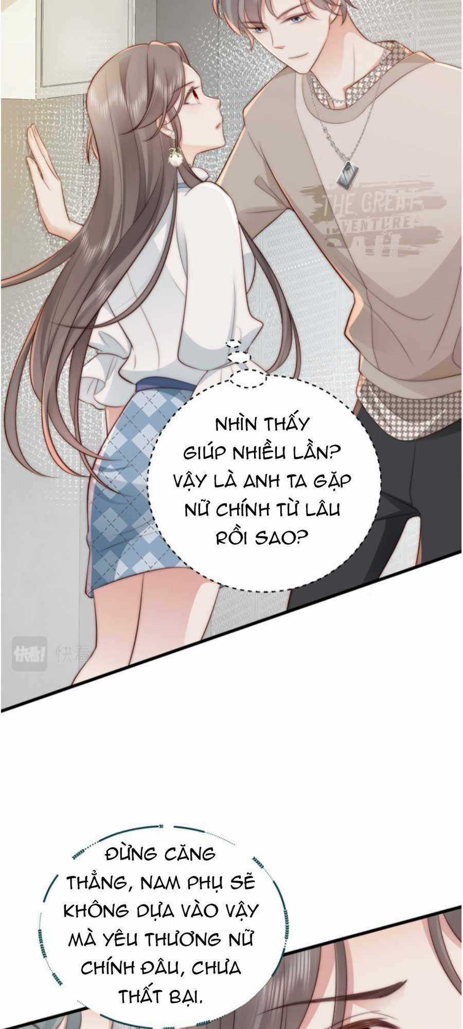 Xuyên Nhanh: Bệnh Kiều Đại Lão Cứ Dính Người Chapter 5 trang 4