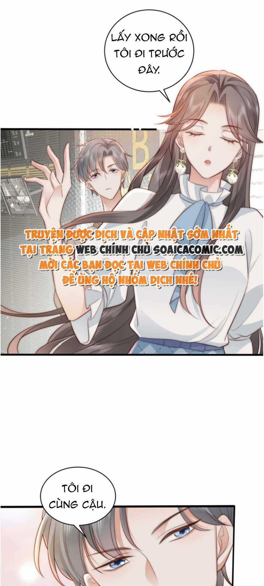 Xuyên Nhanh: Bệnh Kiều Đại Lão Cứ Dính Người Chapter 5 trang 7