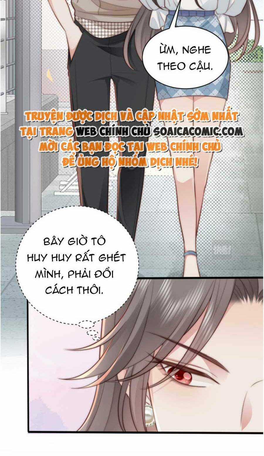 Xuyên Nhanh: Bệnh Kiều Đại Lão Cứ Dính Người Chapter 5 trang 9