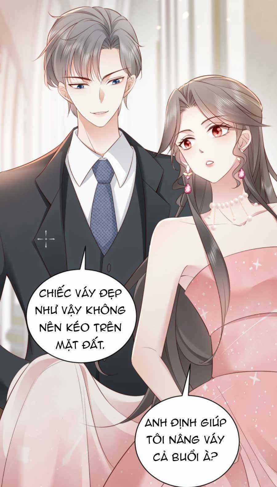 Xuyên Nhanh: Bệnh Kiều Đại Lão Cứ Dính Người Chapter 6 trang 10